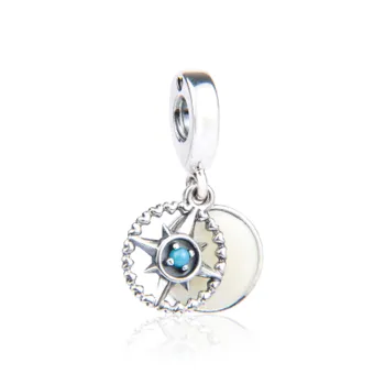 Pandora Silver Pendants Unisex Silver
