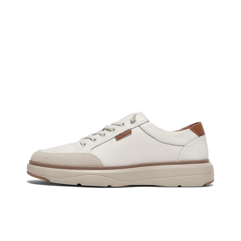 Senda Slip Resistant Low Top Skateboard Shoes Men's-0
