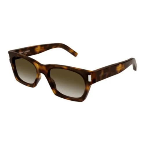 SAINT LAURENT 402 Rectangle frame Sunglasses