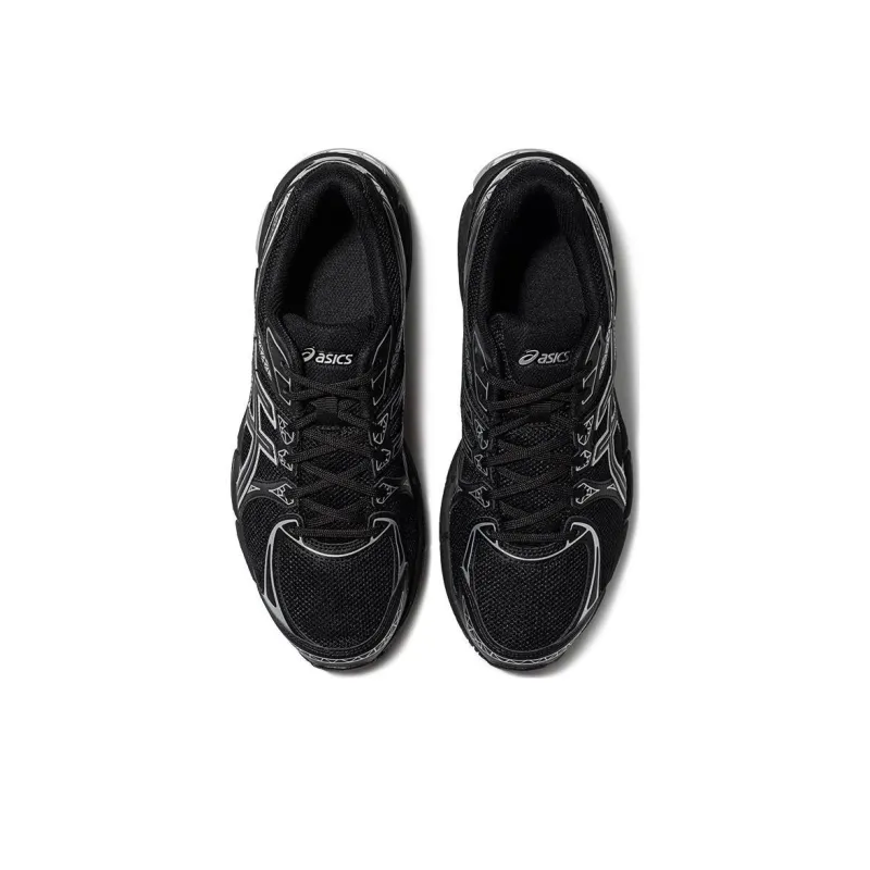 Asics Gel Exalt 2 Low Top Running Shoes Men's Black Silver-2