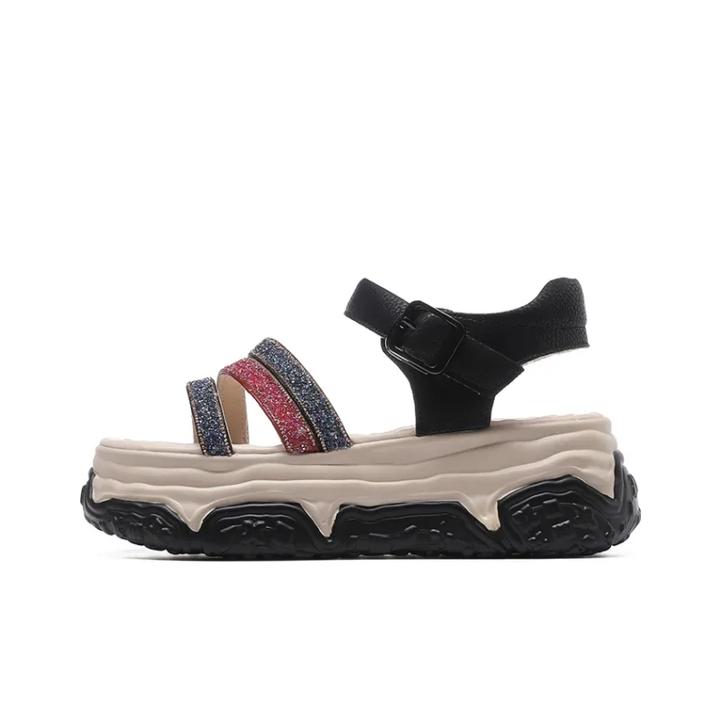 KEJIANNI Roman Sandals 6cm Women's-11
