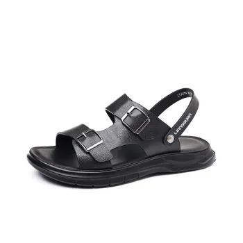 LIANGGUAN Beach Sandals Men