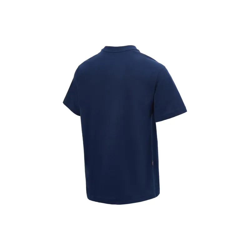 Adidas T-Shirts Men Navy-1