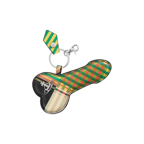 Vivienne Westwood Keychains Unisex Multicolor