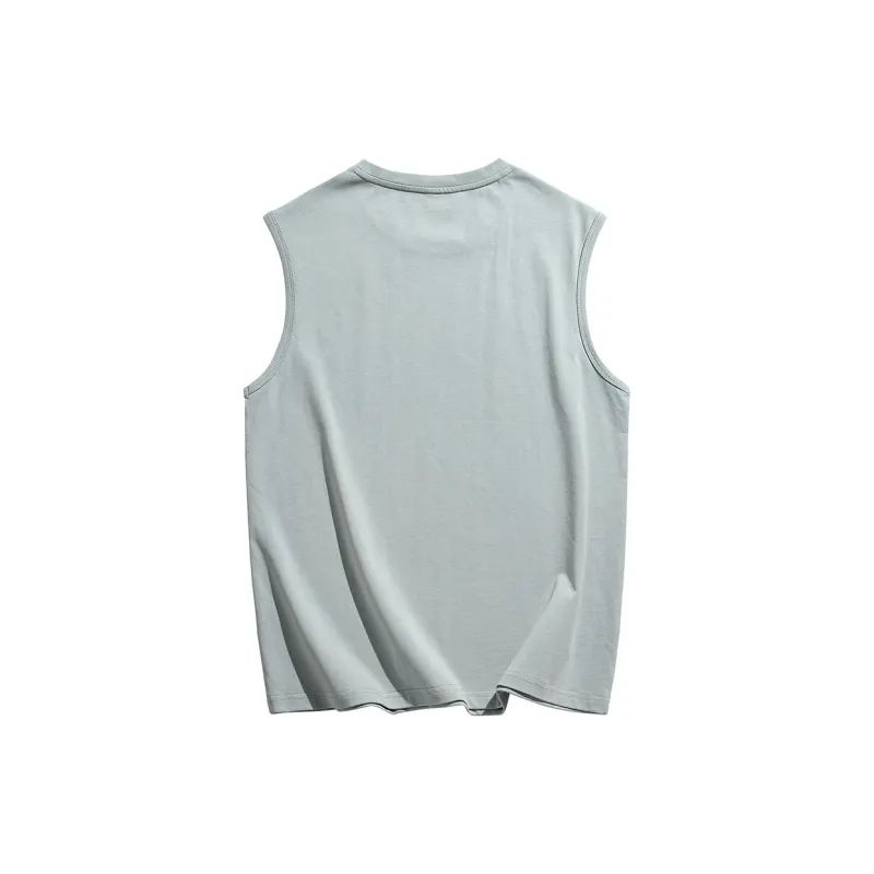Master Zero Tank Tops Unisex-3