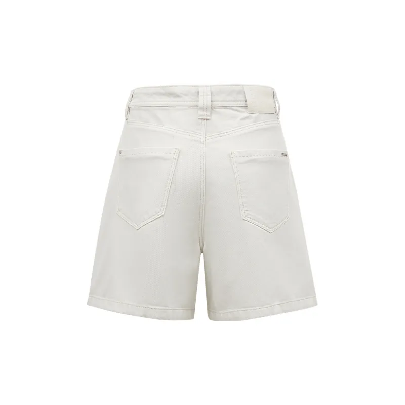 ONLY Denim Shorts Women's-3