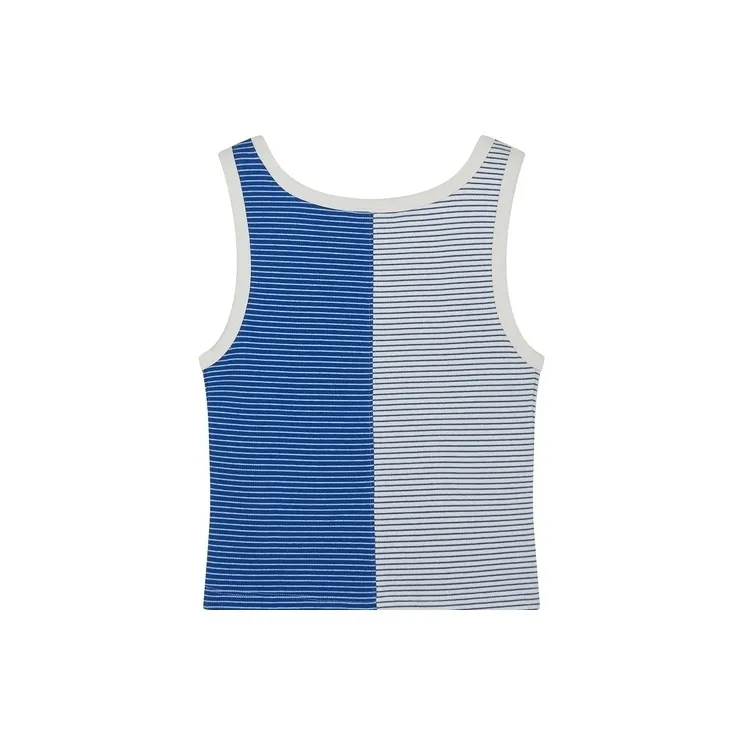 Teenie Weenie T Shirt Women's Color Block-1