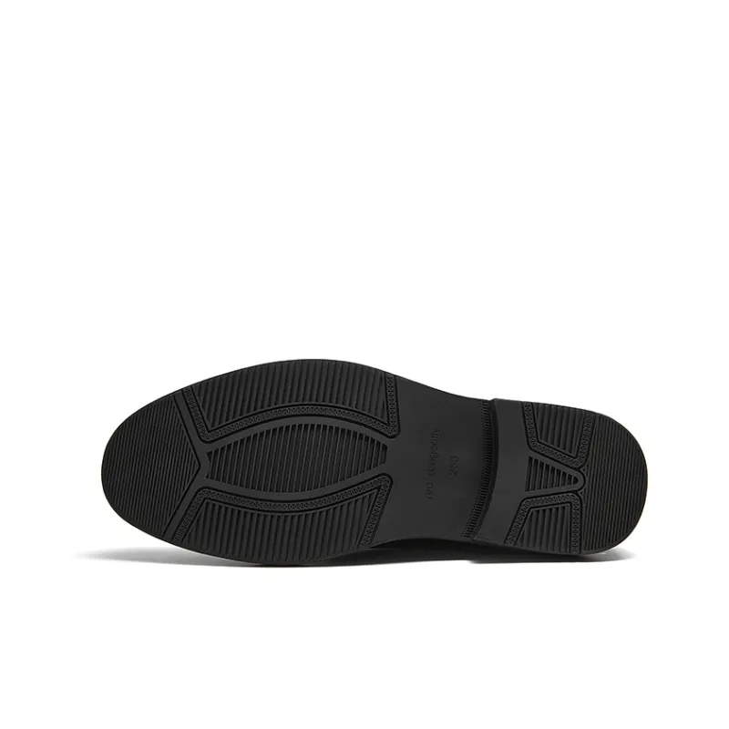RED DRAGONFLY Dress Shoes Men's-5