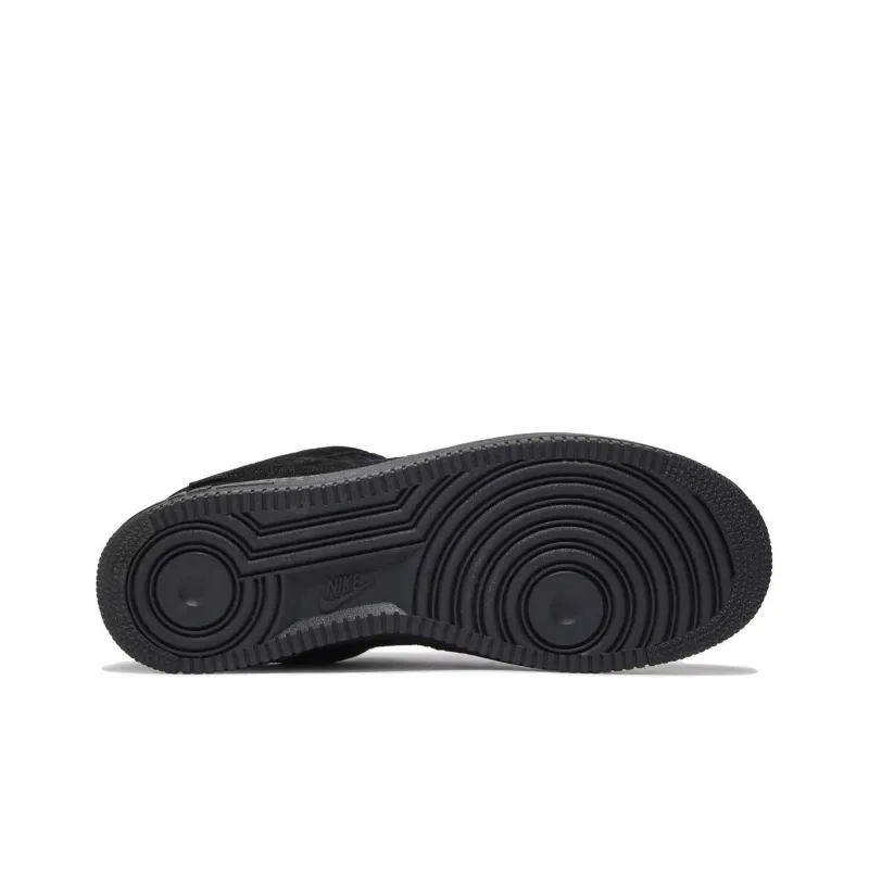 Nike Air Force 1 Low X LOUIS VUITTON Shoes 'Black Anthracite'-5