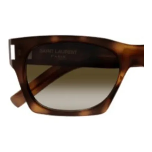 SAINT LAURENT 402 Rectangle frame Sunglasses-2