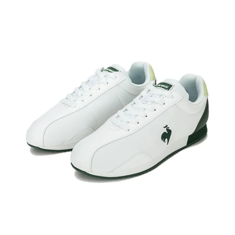 Le Coq Sportif M CLASSY Cushioning, Slip Resistant, Abrasion Resistant, Breathable, Rebound Low Top Casual Shoes Unisex-1