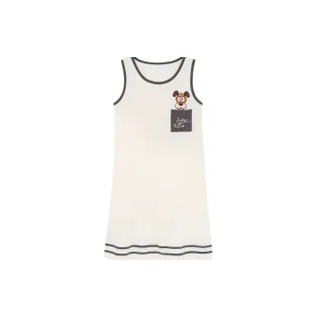 MADALLO Nightgown Women's White