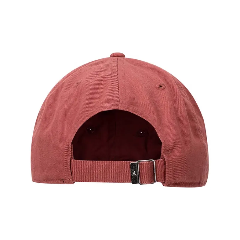 Nike Cotton Baseball Caps Men's Red-1
