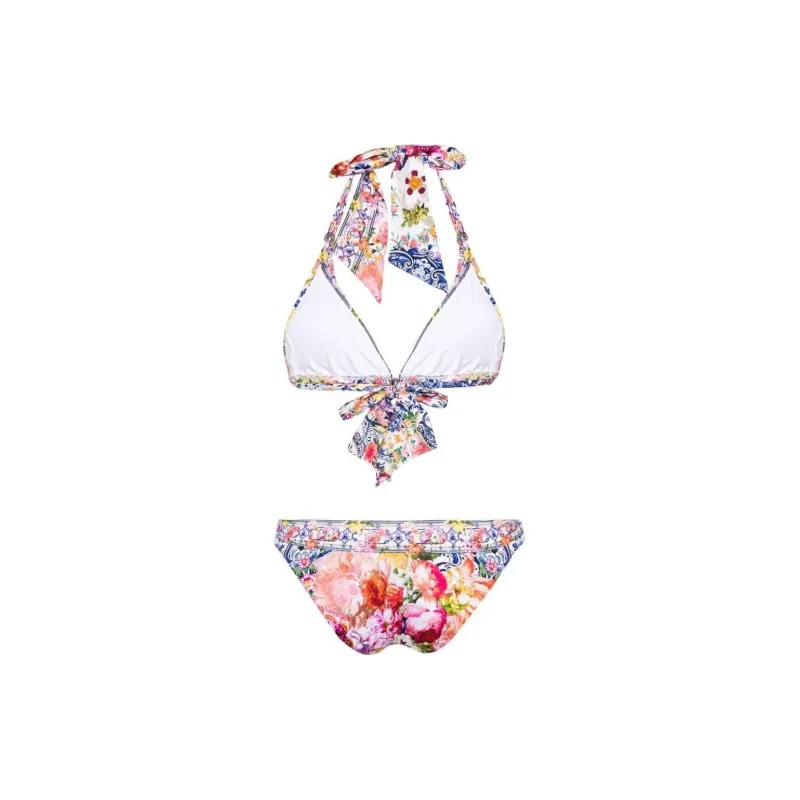 Camilla Dutch Is Life Floral print Bikini-1