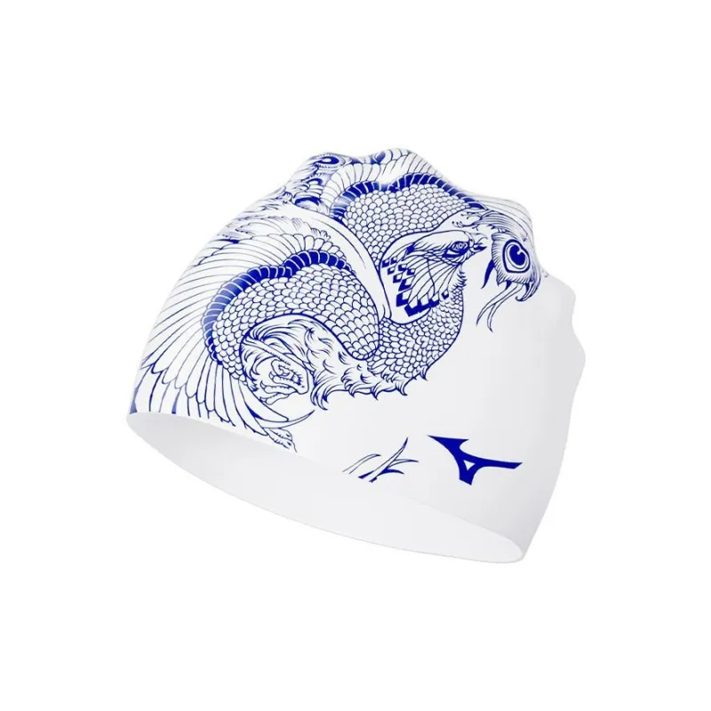 Mizuno Swimming Caps Silicone Swim Unisex-11