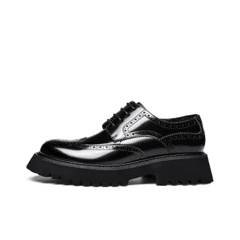 MILLIE'S Dress Shoes Men's Black