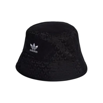 Adidas Recycled Polyester Bucket Hats Women's Black