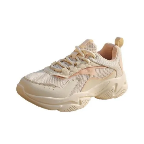 361° Running Shoes Women's Low-Top Sienna/Blush Pink