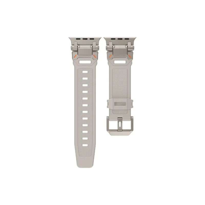 LeYu Apple Compatibility Watch Band Explorer Modified TPU Material-11