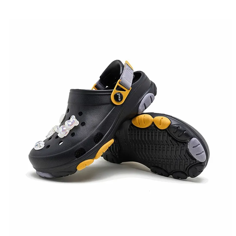 EXULL Q Clogs Unisex-3