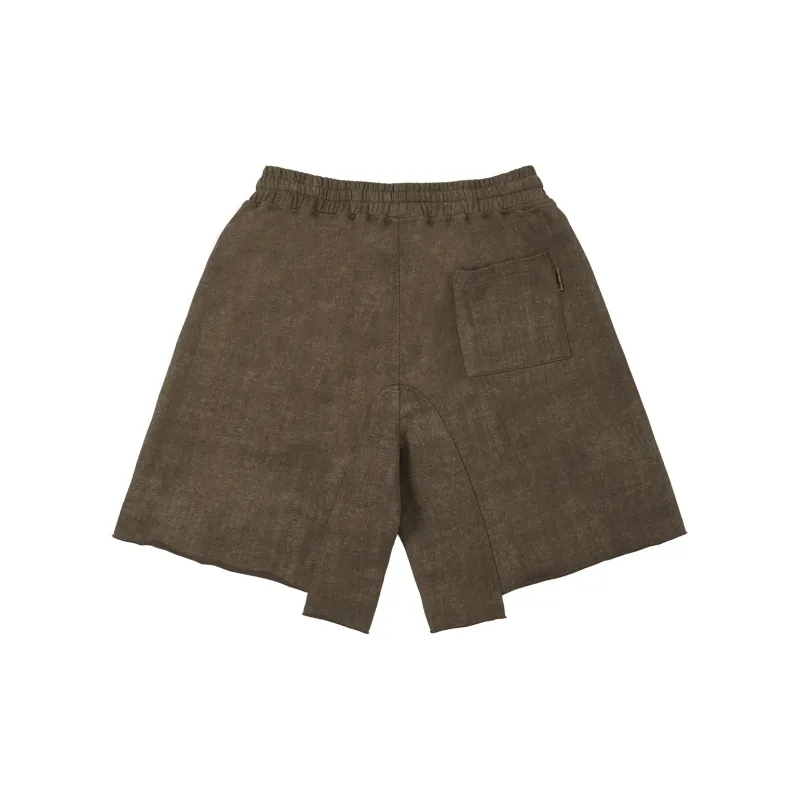 LUJIAMEN Casual Shorts Unisex-3