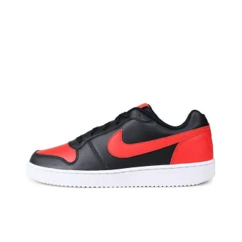 Nike Ebernon Low Sneakers Red/Black