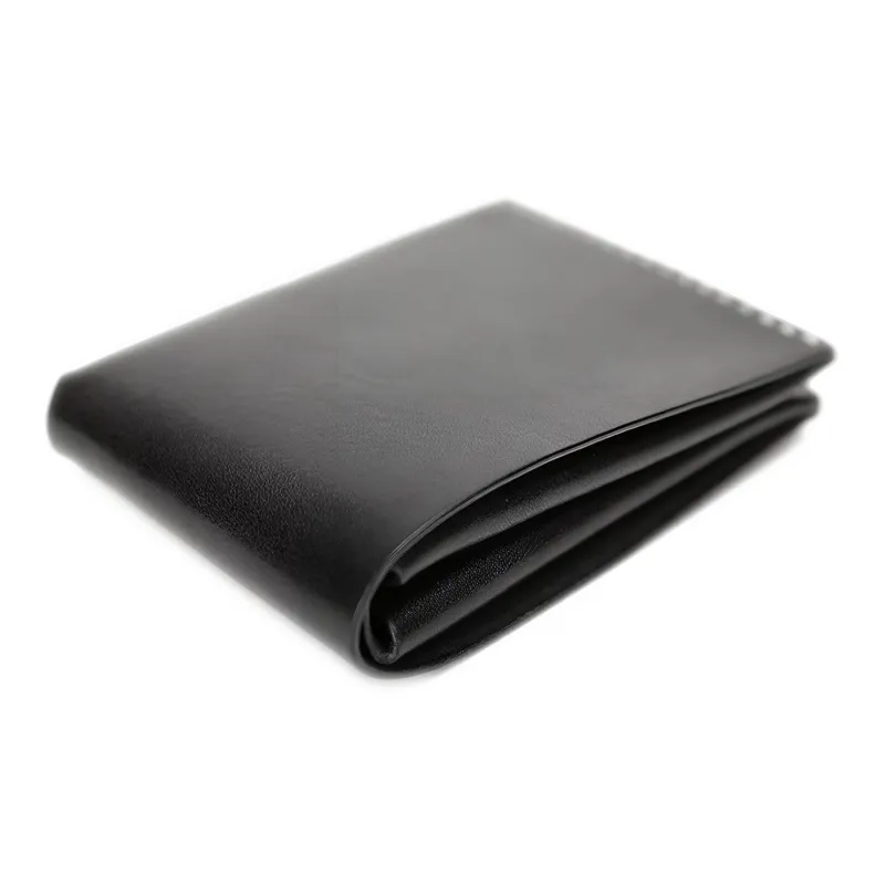 LINE ARTISANAL Cow Leather Wallet Regular Men's Multicolor-6