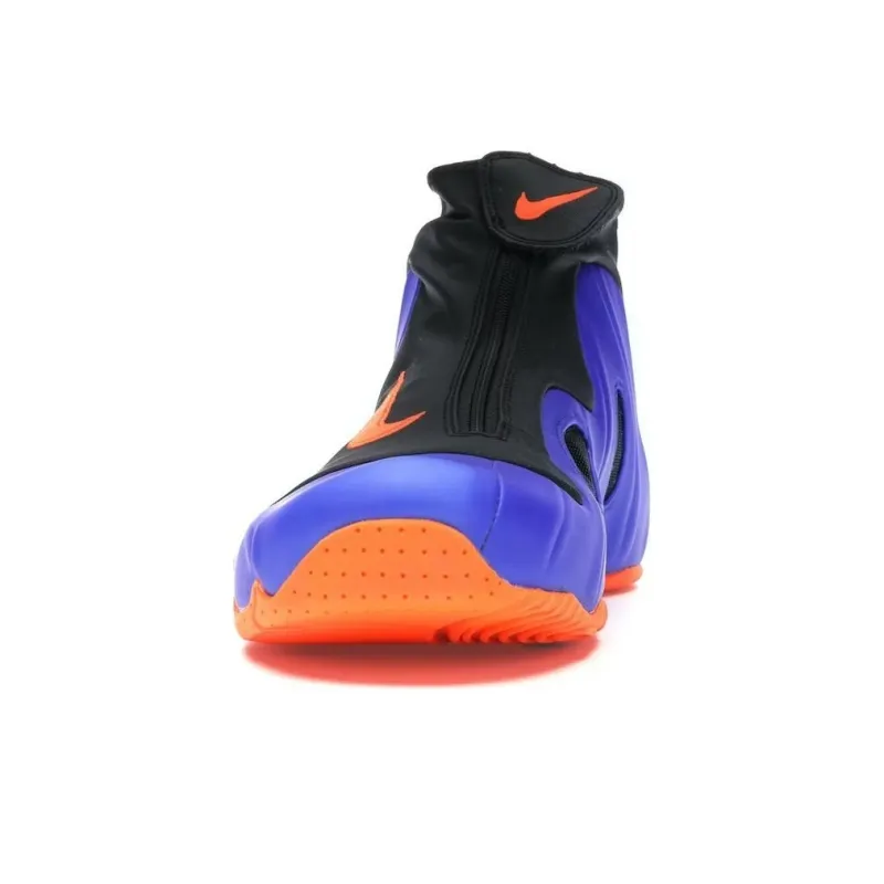 Nike Air Flightposite 1 Knicks Away-3