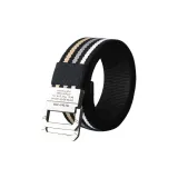 Multicolor Black