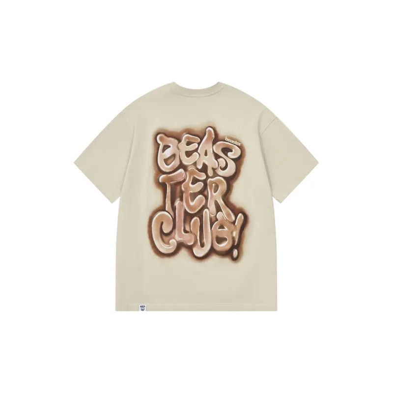 BEASTER Club T Shirts Unisex-12