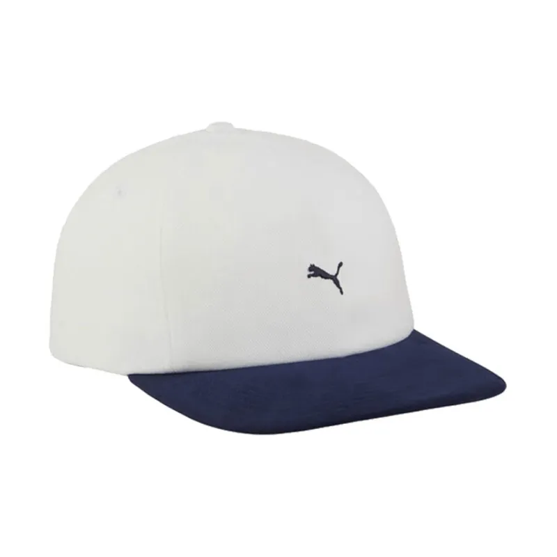 PUMA Gorra De Visera Plana Mmq-1
