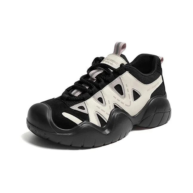 RED DRAGONFLY Low Top Chunky Sneakers Women's-1