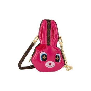LOUIS VUITTON Wallet On Chain Rabbit