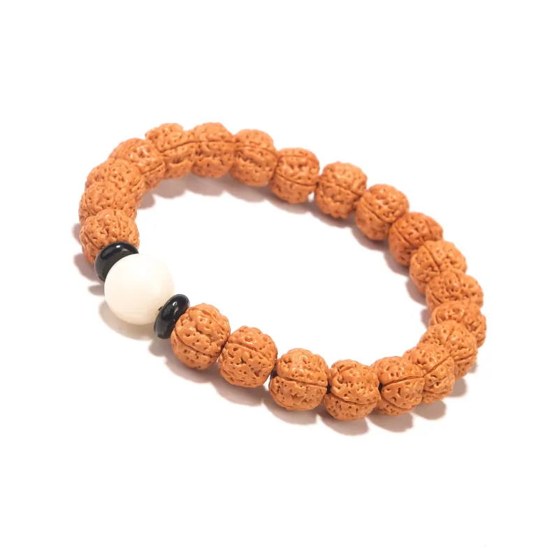 There Is You In The Long World King Kong Bodhi Seeds Bracelets Unisex-8
