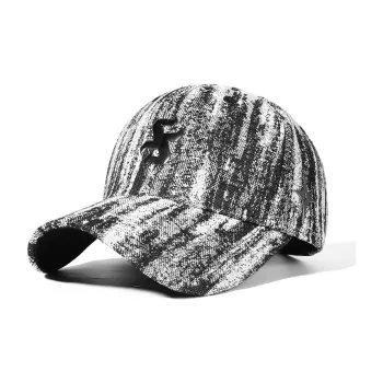 CACUSS Junior Cotton Baseball Caps Unisex