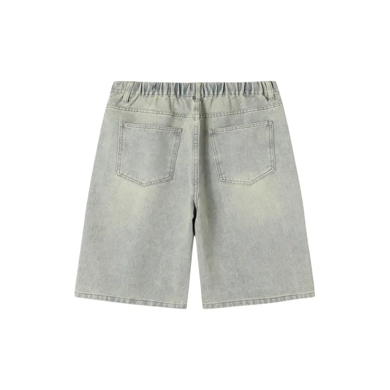 RCTAMY Denim Shorts Unisex-1