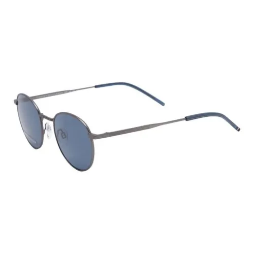 Tommy Hilfiger - Irregular Shape Sunglasses Men's Gray
