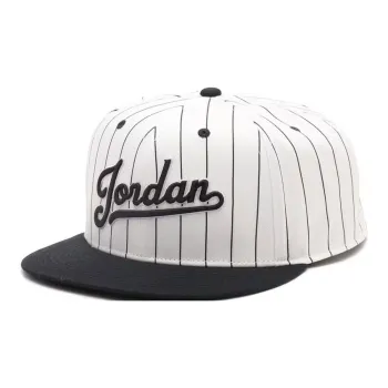 Nike Cotton Baseball Caps Unisex White