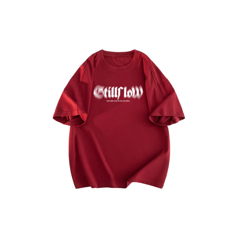 Stillslow T Shirts Unisex-23