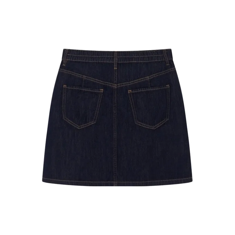 Teenie Weenie Casual Short Skirts Women's-5