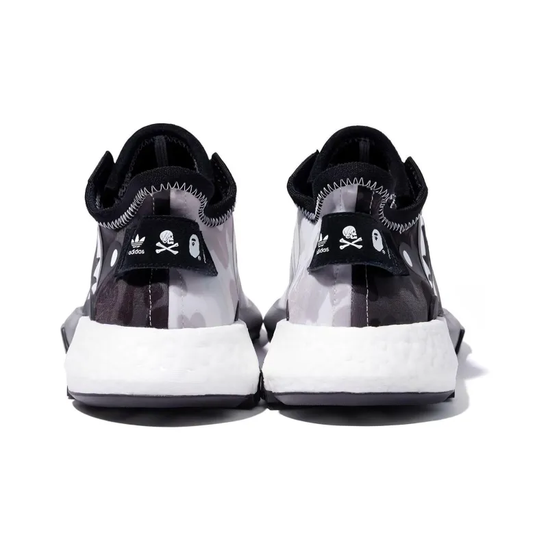 Adidas Pod S3.1 Bape X Neighborhood-3