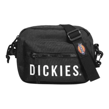 Dickies Polyester Small Square Bag Fanny Pack Shoulder Bag Crossbody Bag Regular Women's Black