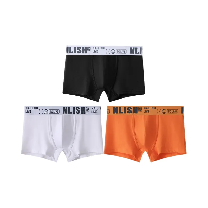 Close fitting Areas Underpants Men's 3 Pack-2