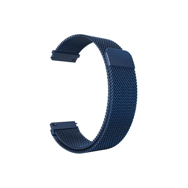 Craftsman Watch Bands Compatibility Huawei GT3/GT4 Watch With Watch 3/4 Pro Milanese Magnetic Mesh Strap GT2 Unisex-6