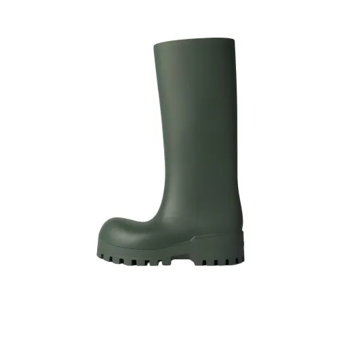 Balenciaga Rain Boots Women's Green