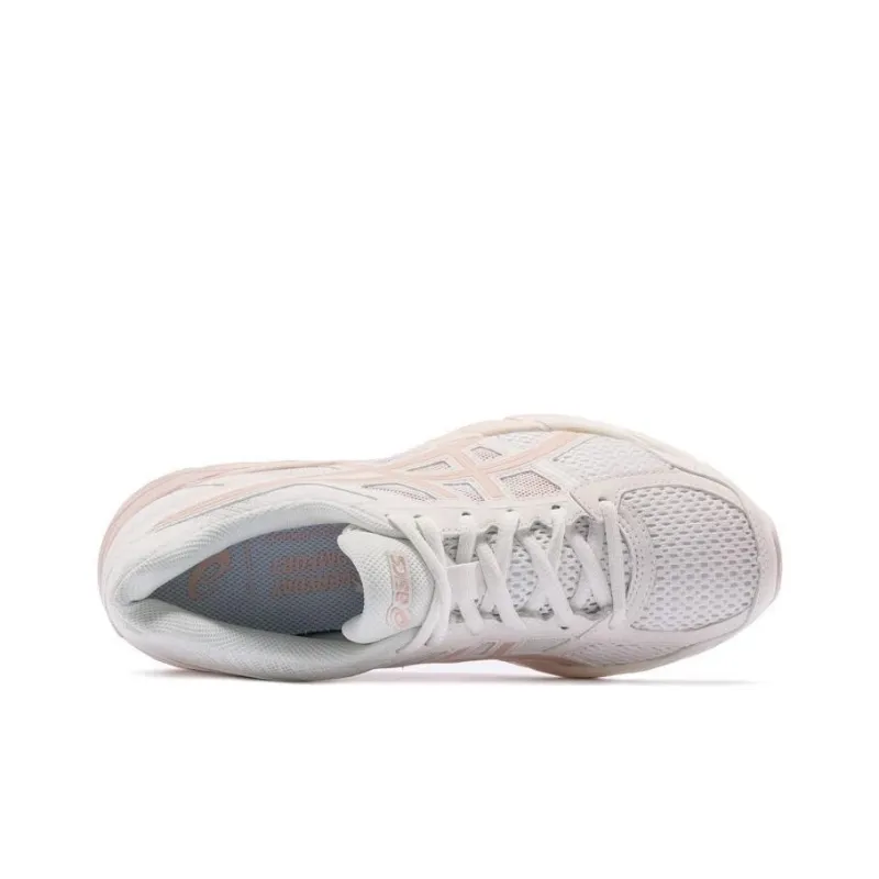 Asics Gel contend 4 'White Pink' Women's-4