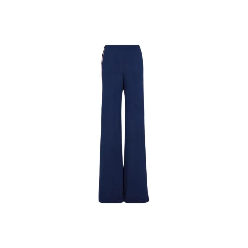 SONIA RYKIEL SS24 Casual Pants Women's Blue-1