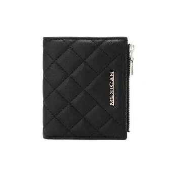 MEXICAN Wallets Tranquil Black