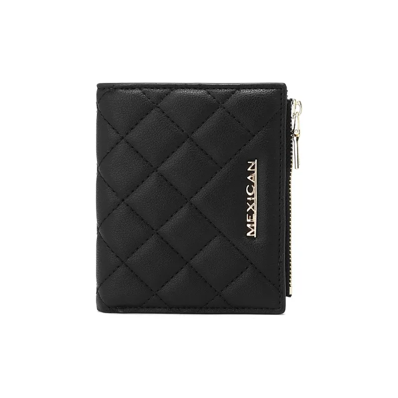 MEXICAN Wallets Tranquil Black-0