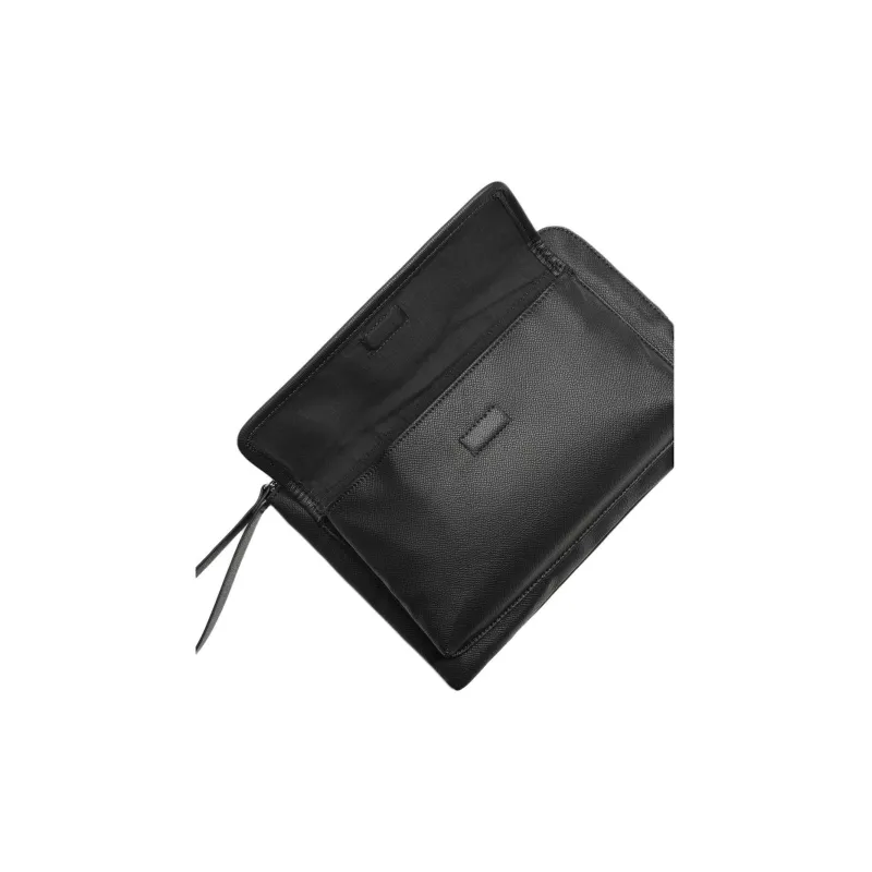 ZARA Clutches Black-3
